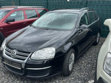 VW-Golf Motorschaden